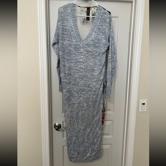 COPY - Aratta silent journey • maxi sweater dress • medium • worn twice - Picture 2 of 2